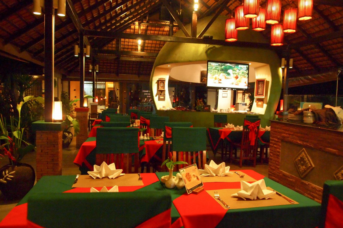 SECRET CLIFF RESORT & RESTAURANT — фото 12