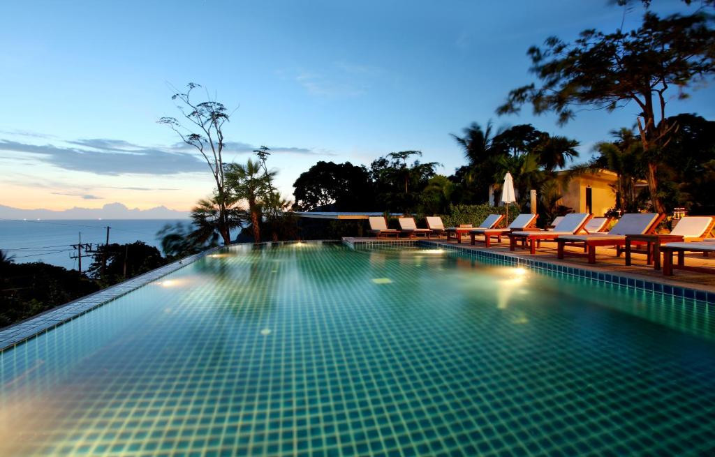 SECRET CLIFF VILLA