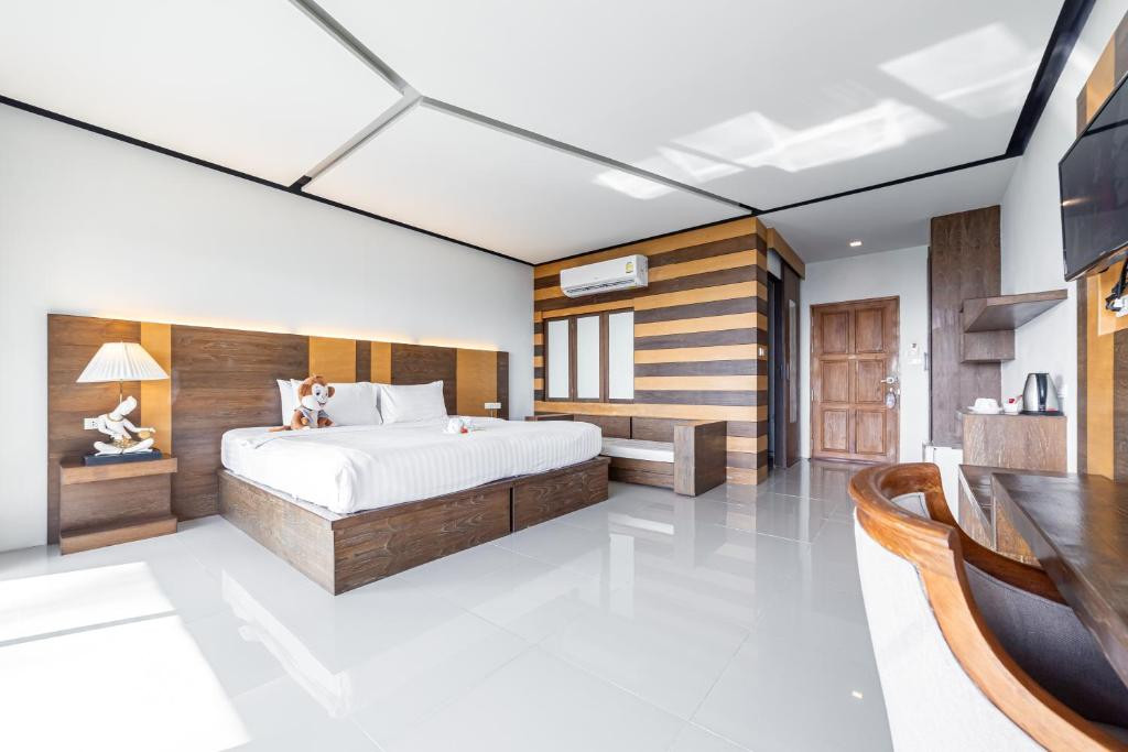 SECRET CLIFF VILLA — фото 2