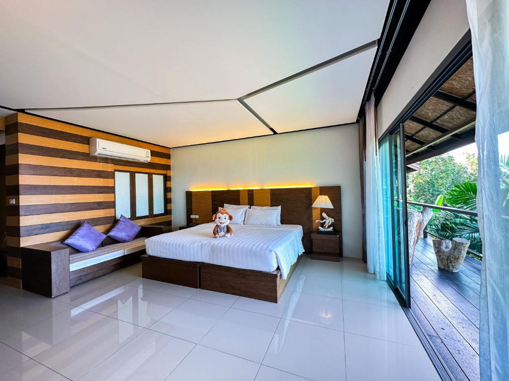 SECRET CLIFF VILLA — фото 3