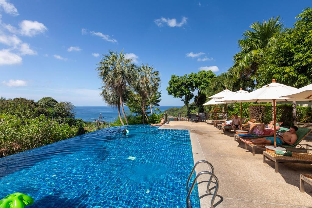 SECRET CLIFF VILLA — фото 4