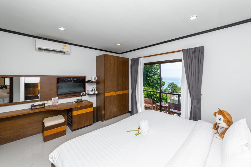 SECRET CLIFF VILLA — фото 6