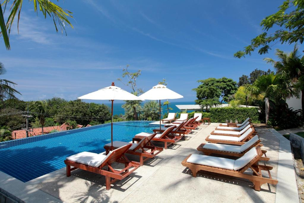 SECRET CLIFF VILLA — фото 7