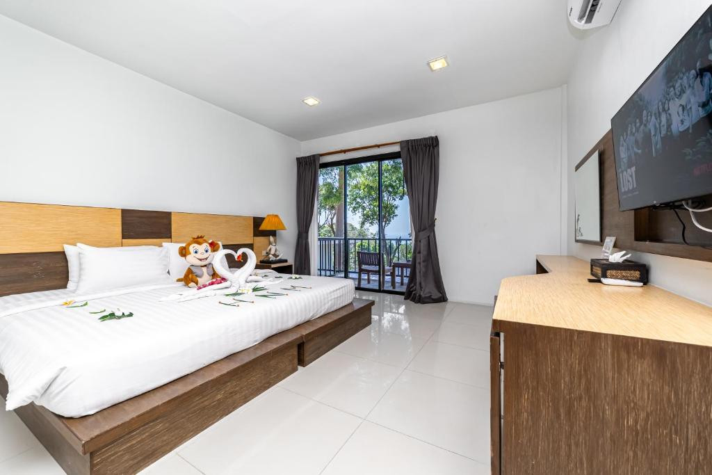 SECRET CLIFF VILLA — фото 10