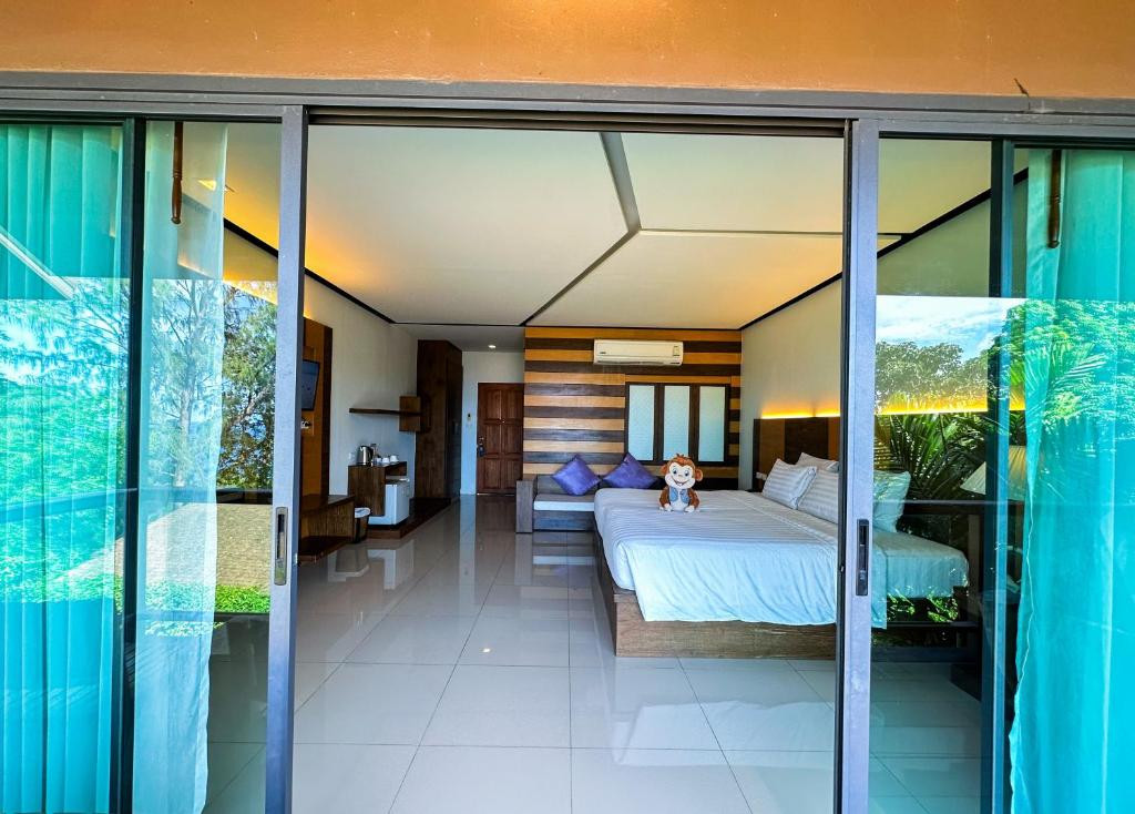 SECRET CLIFF VILLA — фото 13
