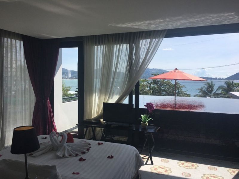SEE SEA VILLA PHUKET — фото 3