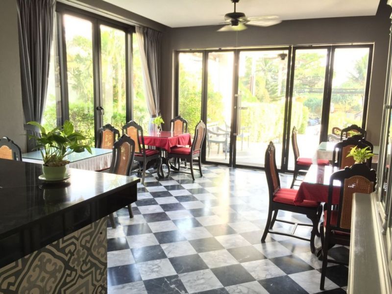 SEE SEA VILLA PHUKET — фото 13