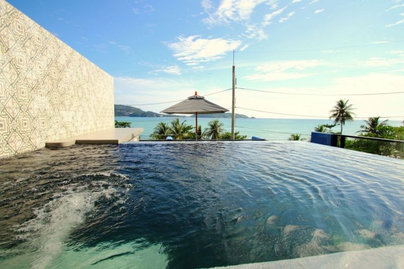 SEE SEA VILLA PHUKET — фото 16