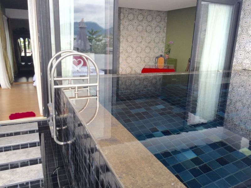 SEE SEA VILLA PHUKET — фото 18