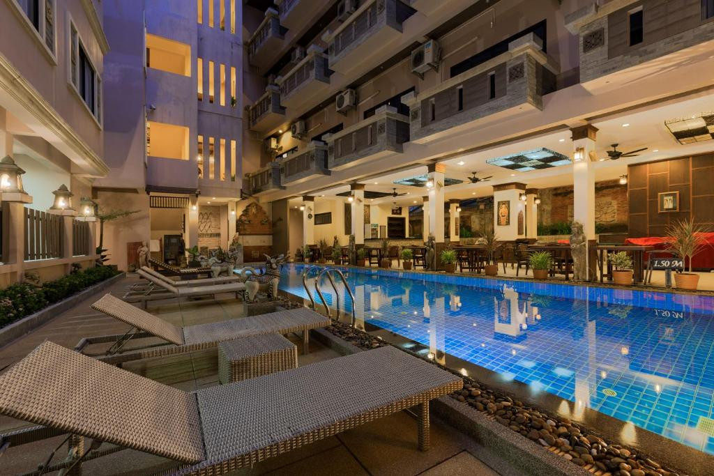 SEEKA BOUTIQUE RESORT — фото 4