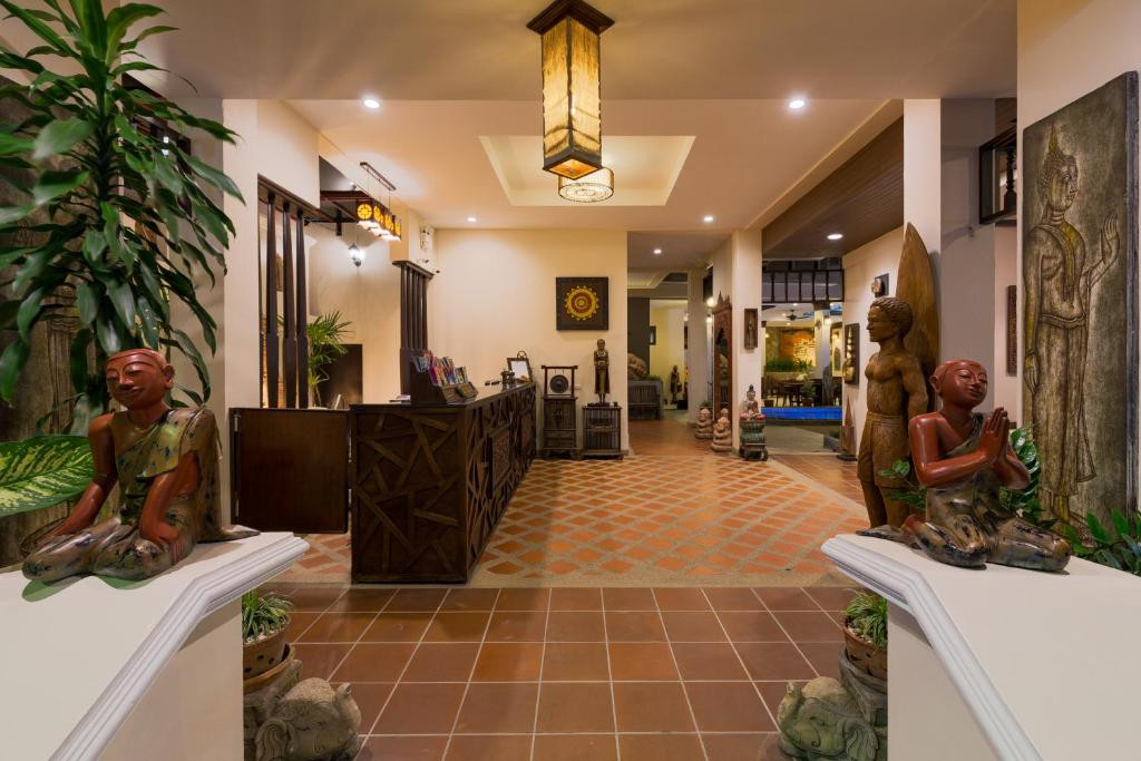 SEEKA BOUTIQUE RESORT — фото 5