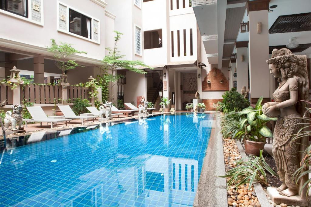 SEEKA BOUTIQUE RESORT — фото 9