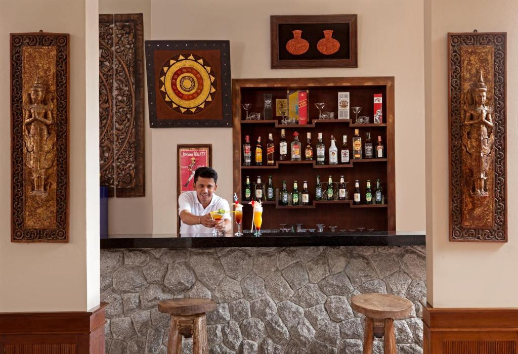 SEEKA BOUTIQUE RESORT — фото 14