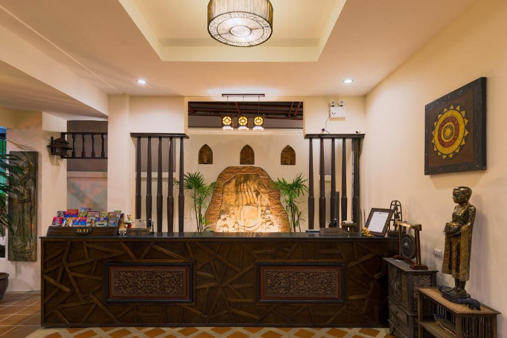 SEEKA BOUTIQUE RESORT — фото 15