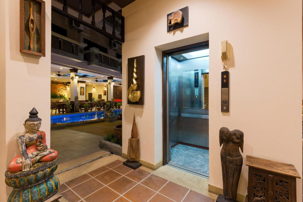 SEEKA BOUTIQUE RESORT — фото 16