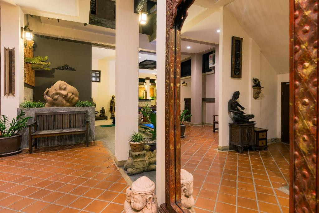 SEEKA BOUTIQUE RESORT — фото 17