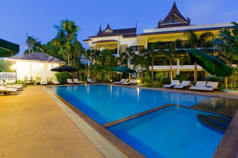 SERENITY LAKESIDE RESORT — фото 18