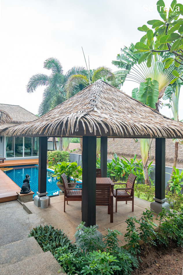 SETROVA NAI HARN GRAND POOL VILLA — фото 12