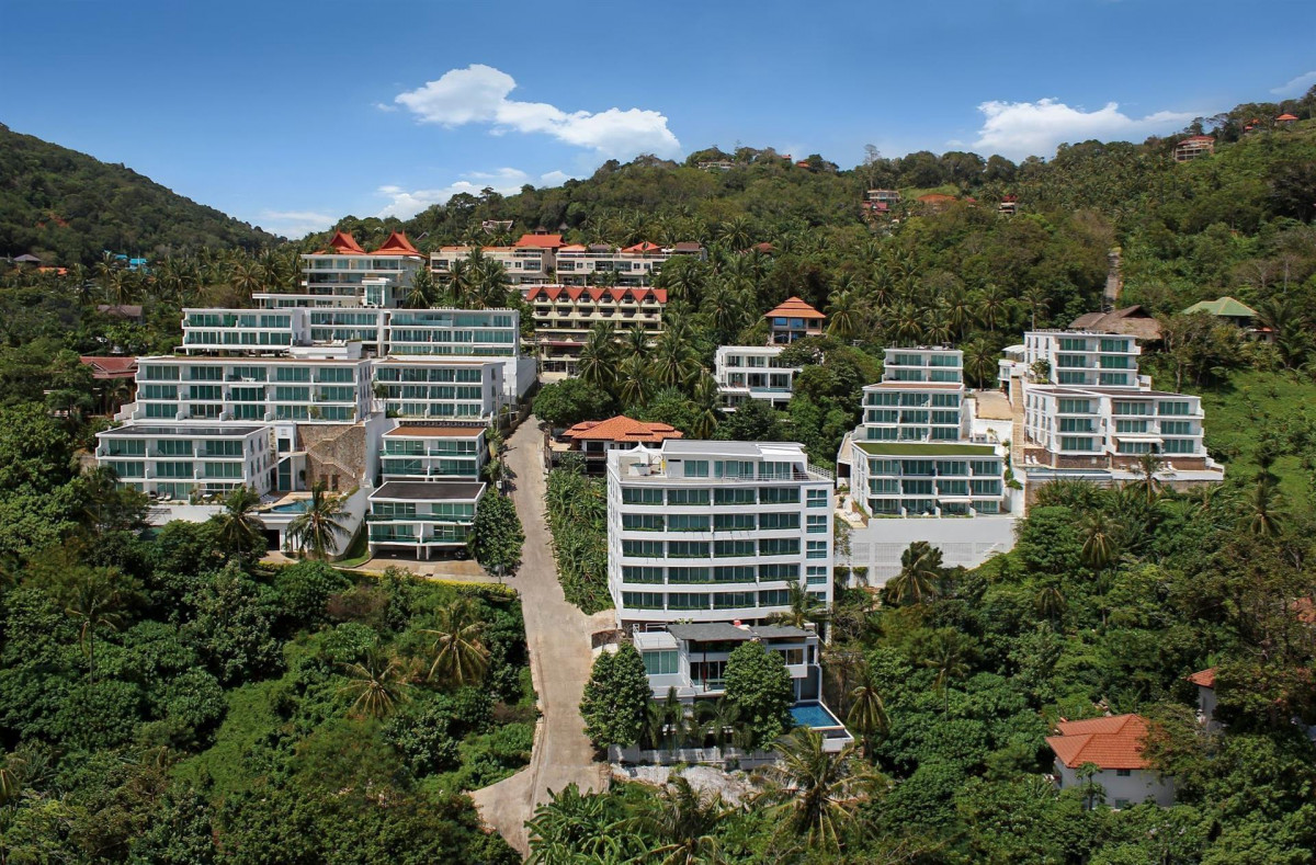 SHANAYA OCEAN VIEW RESIDENCE