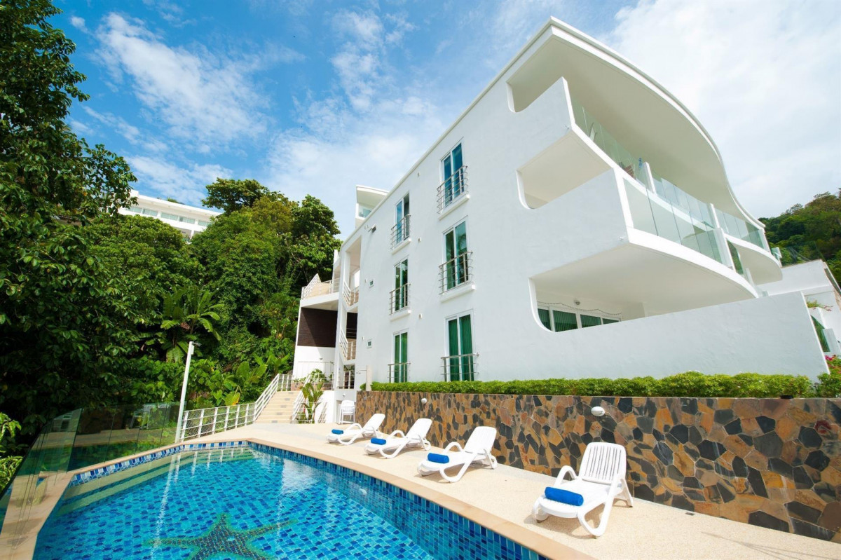 SHANAYA OCEAN VIEW RESIDENCE — фото 5