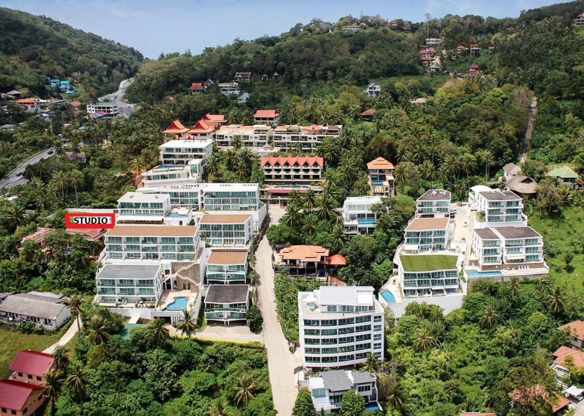 SHANAYA OCEAN VIEW RESIDENCE — фото 16