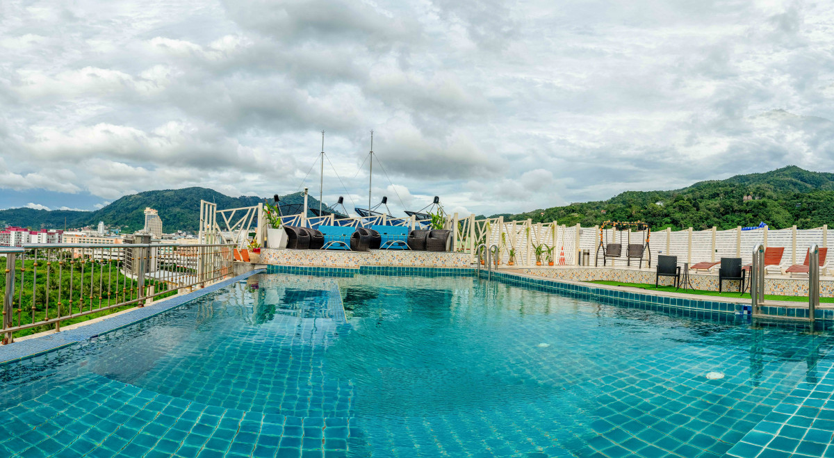 SHARAYA DELUXE PATONG (EX. RAHA GRAND HOTEL, NARA GRANDEUR HOTEL) — фото 3