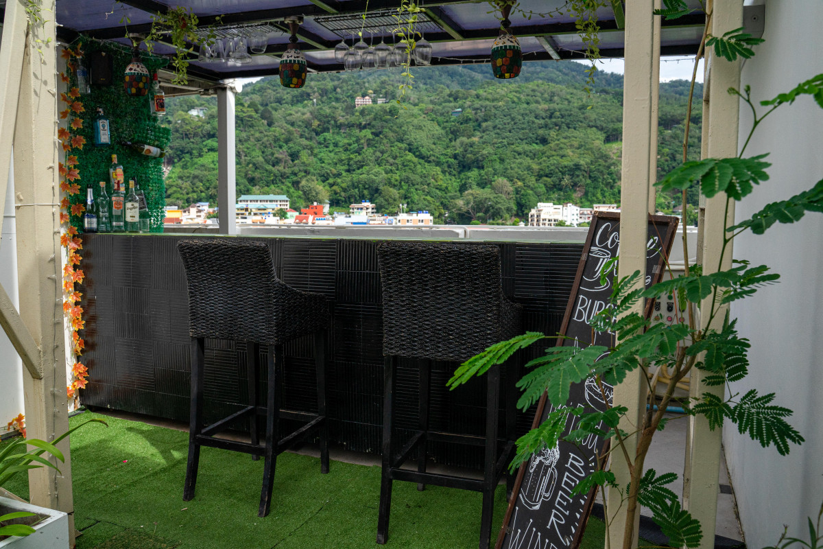 SHARAYA DELUXE PATONG (EX. RAHA GRAND HOTEL, NARA GRANDEUR HOTEL) — фото 4