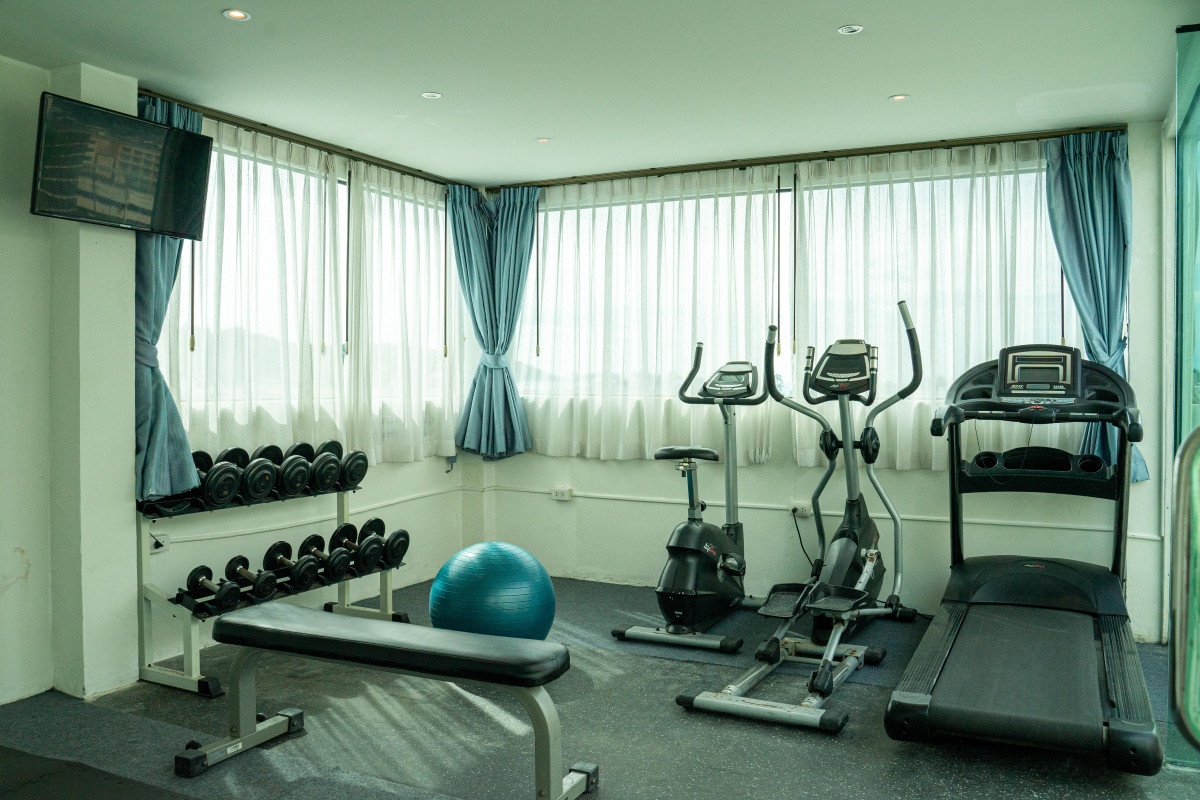 SHARAYA DELUXE PATONG (EX. RAHA GRAND HOTEL, NARA GRANDEUR HOTEL) — фото 5
