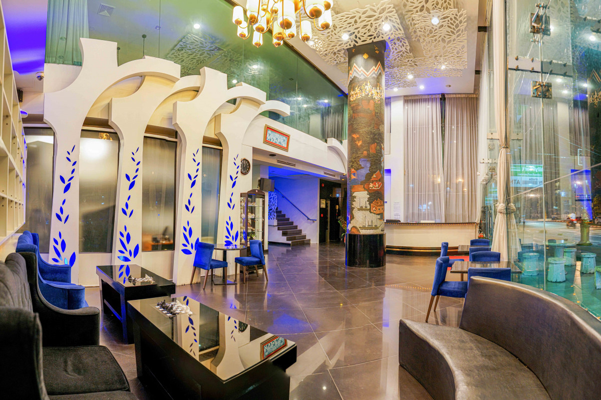 SHARAYA DELUXE PATONG (EX. RAHA GRAND HOTEL, NARA GRANDEUR HOTEL) — фото 7