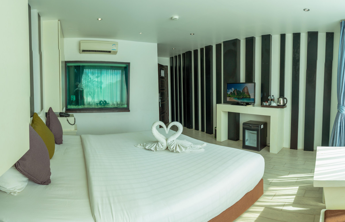 SHARAYA DELUXE PATONG (EX. RAHA GRAND HOTEL, NARA GRANDEUR HOTEL) — фото 9