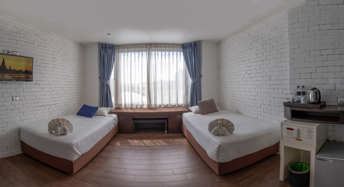 SHARAYA DELUXE PATONG (EX. RAHA GRAND HOTEL, NARA GRANDEUR HOTEL) — фото 10