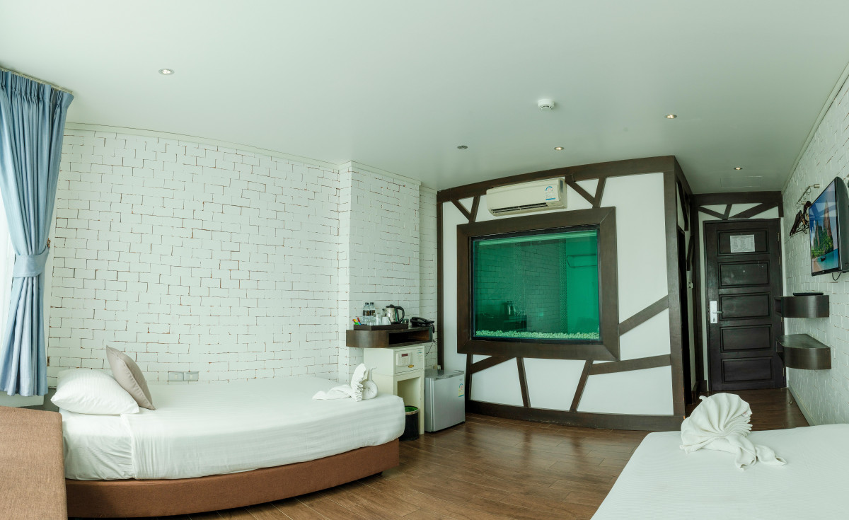 SHARAYA DELUXE PATONG (EX. RAHA GRAND HOTEL, NARA GRANDEUR HOTEL) — фото 12
