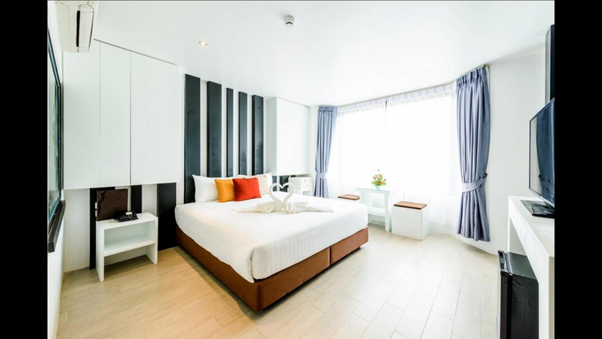 SHARAYA DELUXE PATONG (EX. RAHA GRAND HOTEL, NARA GRANDEUR HOTEL) — фото 13