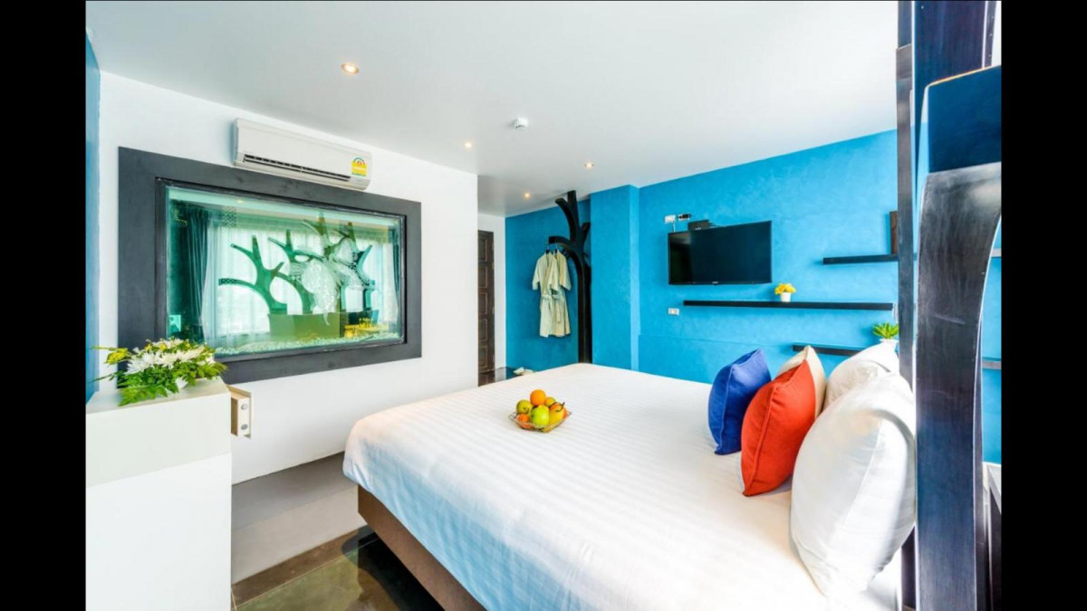 SHARAYA DELUXE PATONG (EX. RAHA GRAND HOTEL, NARA GRANDEUR HOTEL) — фото 14
