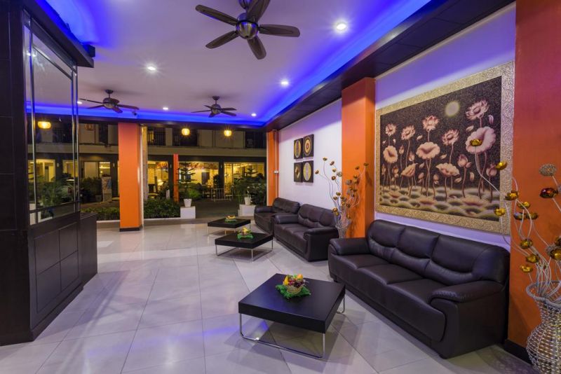 SHARAYA RESIDENCE PATONG (EX.ASIALOOP G-HOUSE) — фото 2