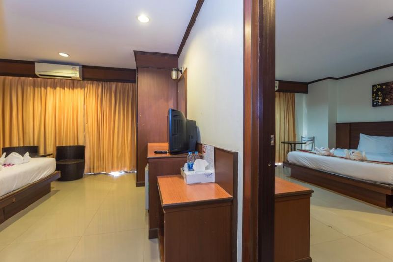 SHARAYA RESIDENCE PATONG (EX.ASIALOOP G-HOUSE) — фото 11