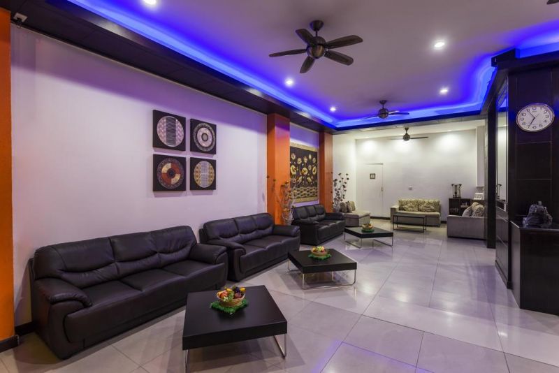 SHARAYA RESIDENCE PATONG (EX.ASIALOOP G-HOUSE) — фото 13