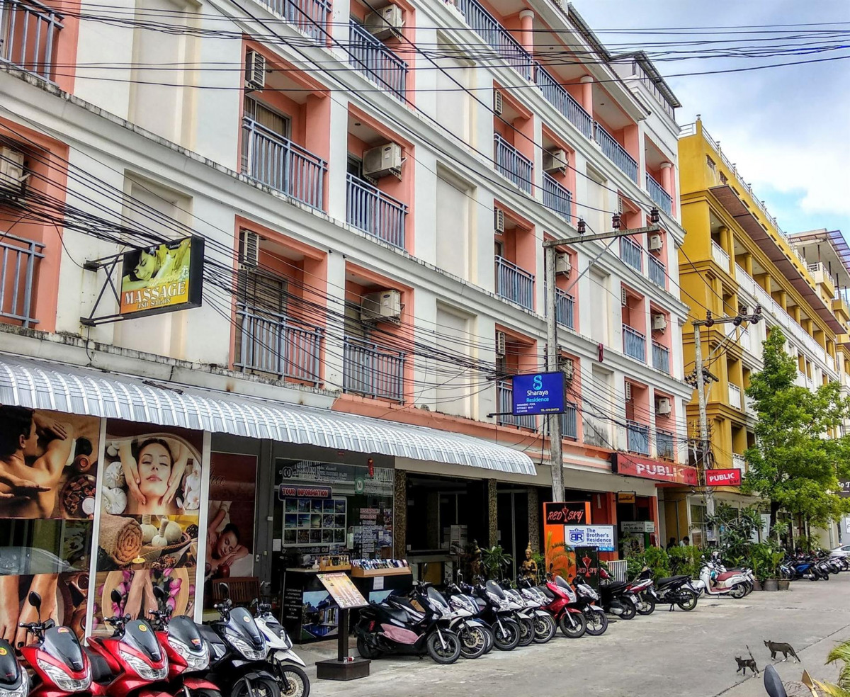 SHARAYA RESIDENCE PATONG (EX. THE BROTHERS RESIDENCE)