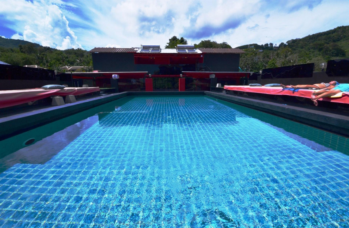 SHARAYA RESIDENCE PATONG (EX. THE BROTHERS RESIDENCE) — фото 5