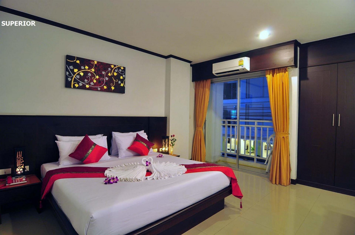 SHARAYA RESIDENCE PATONG (EX. THE BROTHERS RESIDENCE) — фото 11