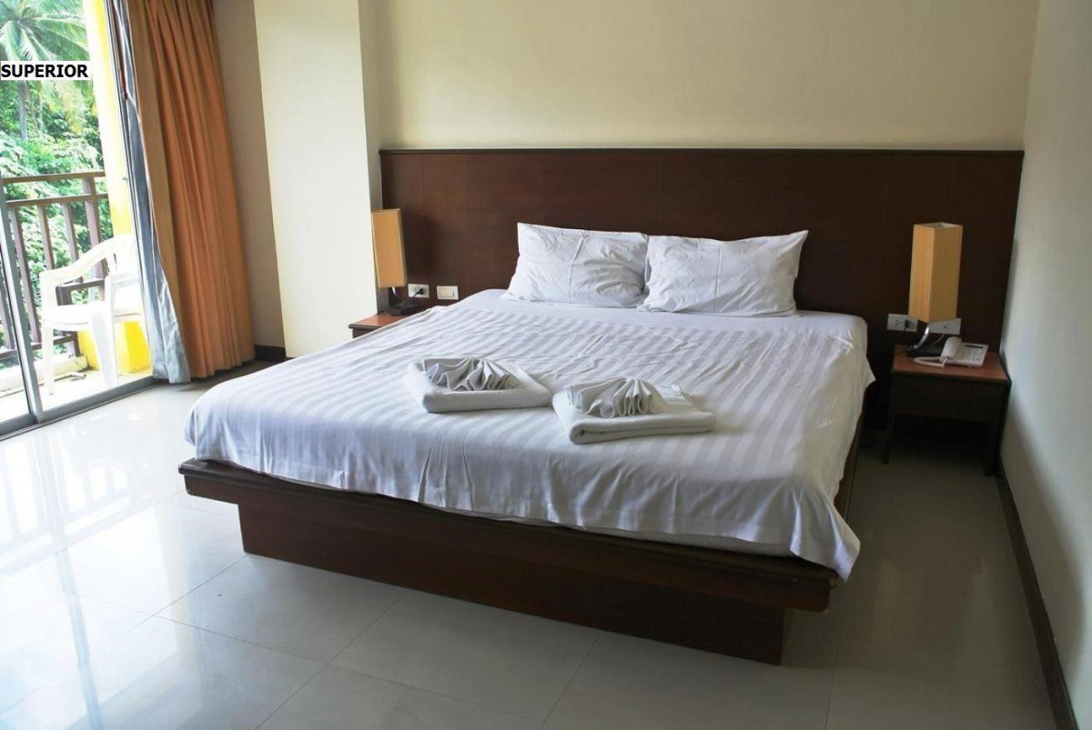 SHARAYA RESIDENCE PATONG (EX. THE BROTHERS RESIDENCE) — фото 14