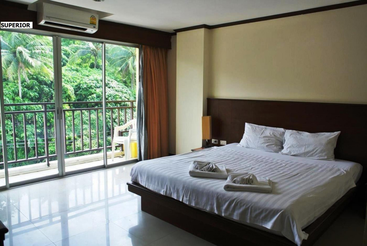 SHARAYA RESIDENCE PATONG (EX. THE BROTHERS RESIDENCE) — фото 15
