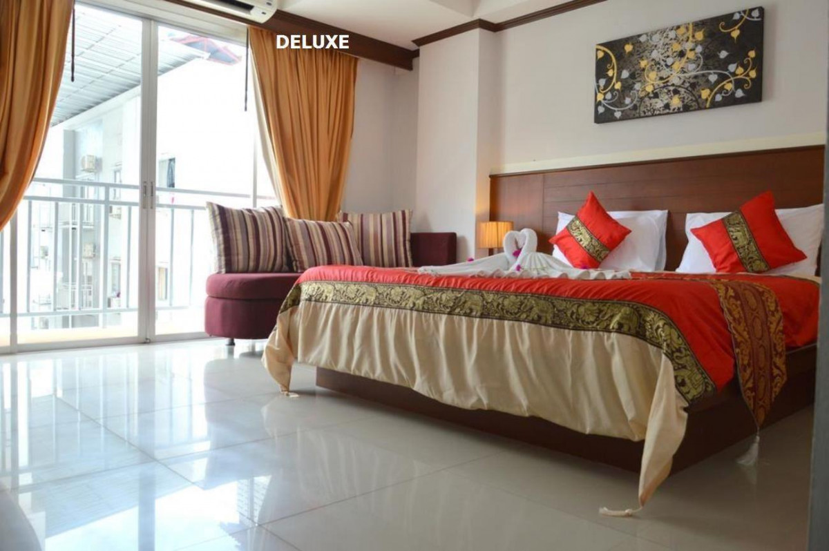 SHARAYA RESIDENCE PATONG (EX. THE BROTHERS RESIDENCE) — фото 18
