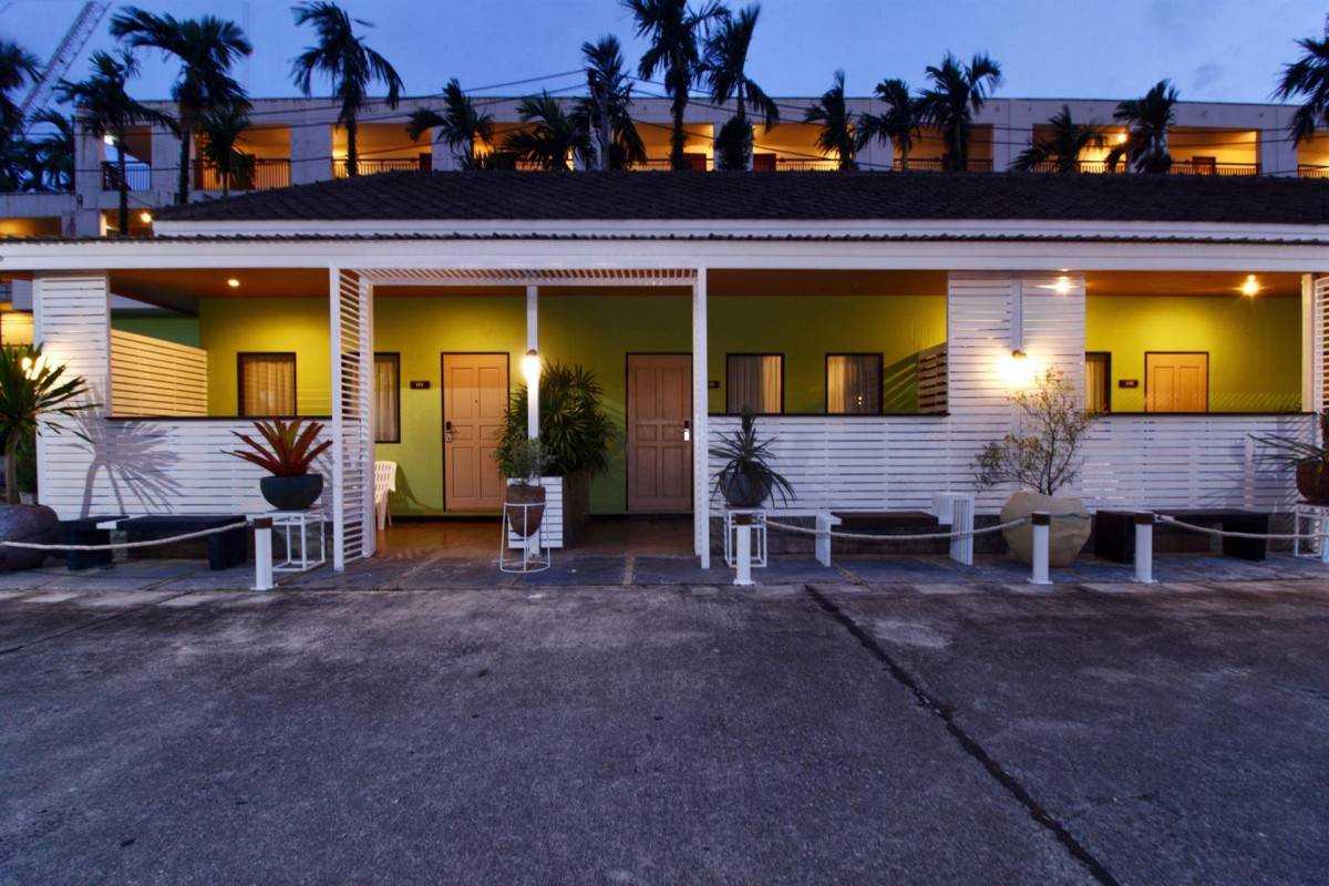 SIMPLY RESORT (EX. EAZY RESORT) — фото 3