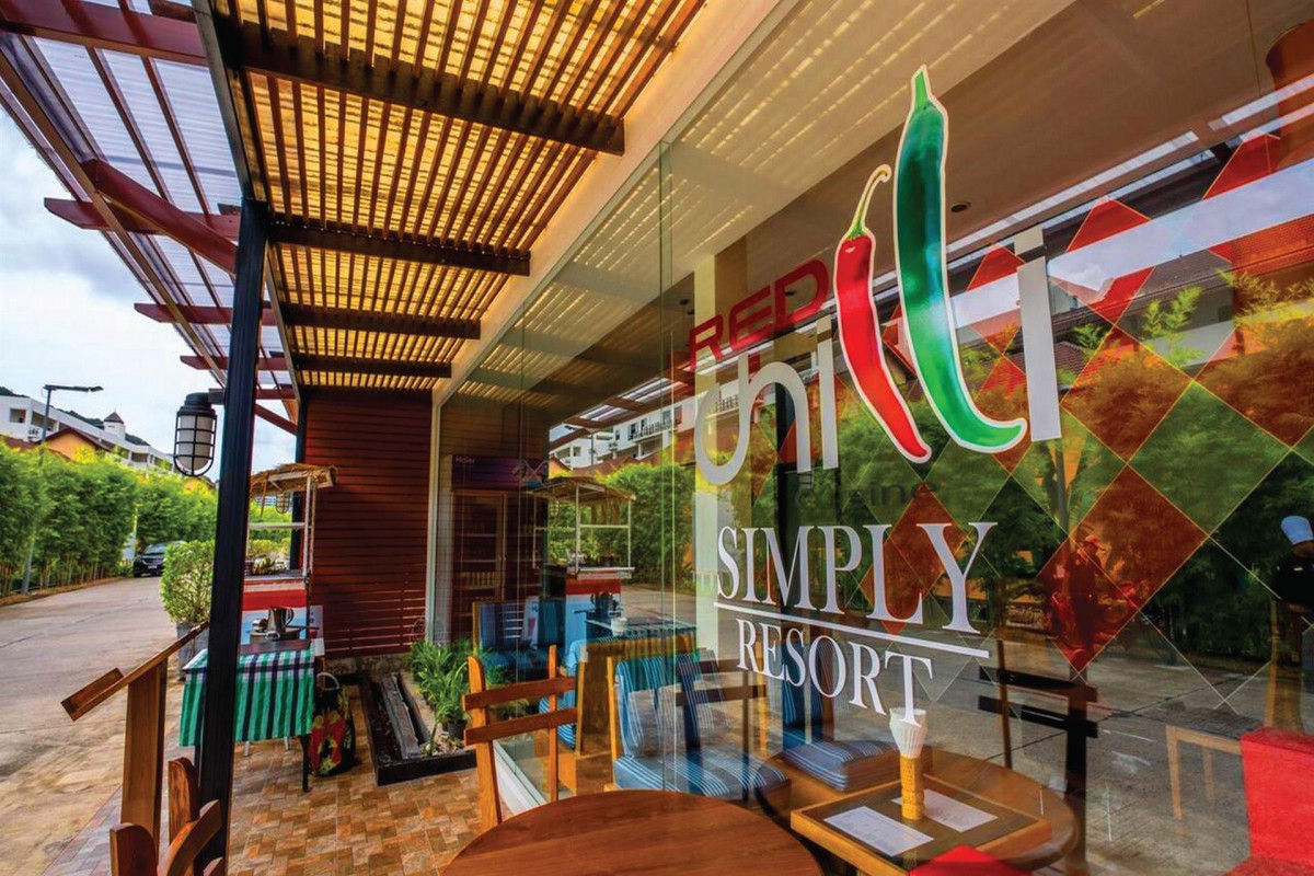 SIMPLY RESORT (EX. EAZY RESORT) — фото 9