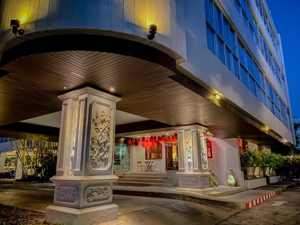SINO HOUSE PHUKET HOTEL — фото 10