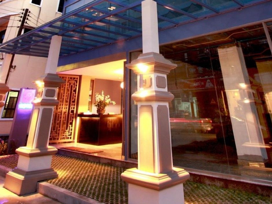 SINO INN PHUKET — фото 11