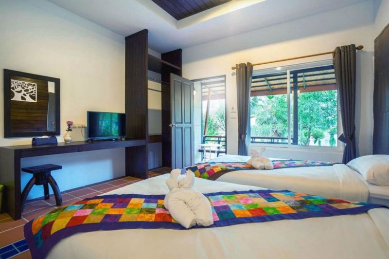 SIRAY GREEN RESORT — фото 13