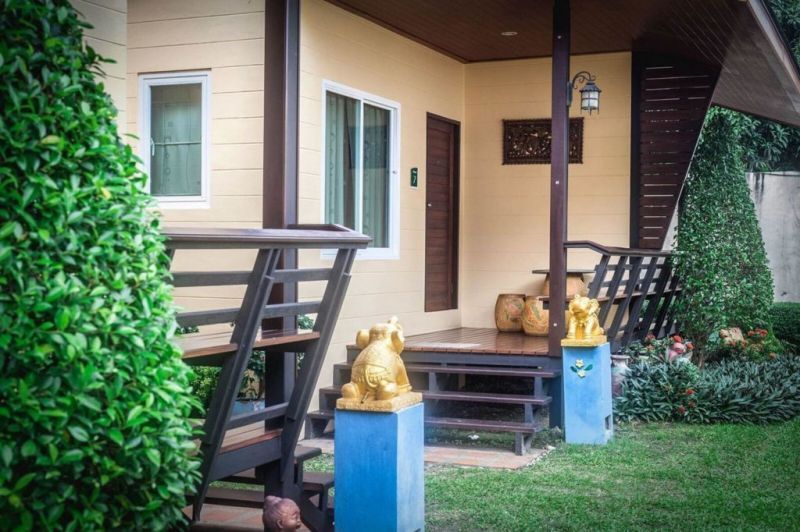 SIRAY GREEN RESORT — фото 15