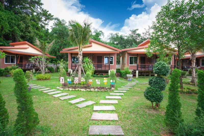 SIRAY GREEN RESORT — фото 17